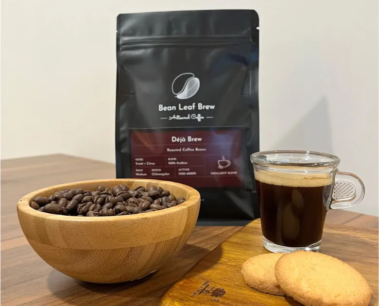 Déjà Brew