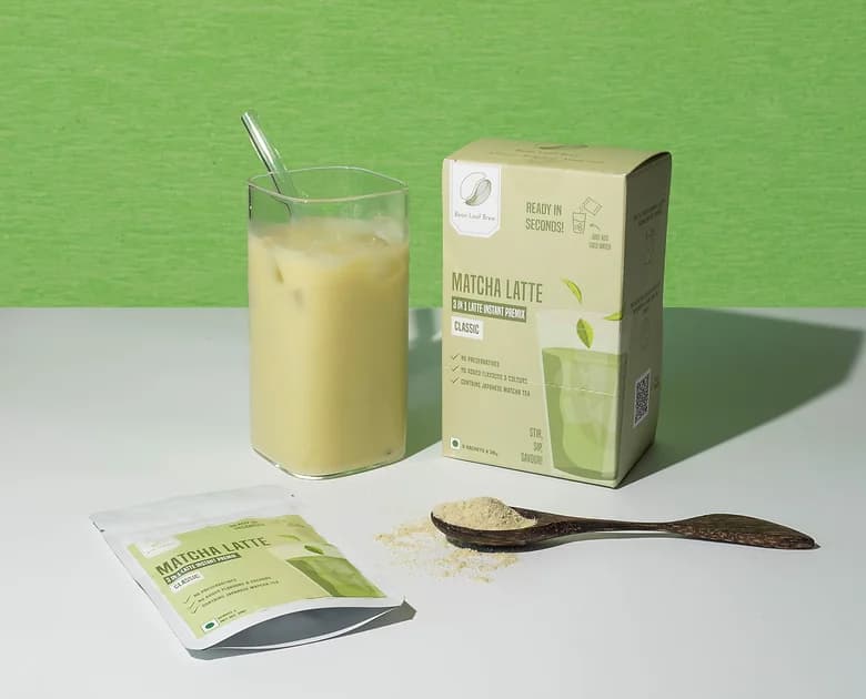 Matcha Latte Classic 3-in-1